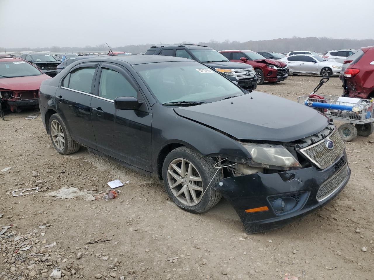 2010 FORD FUSION