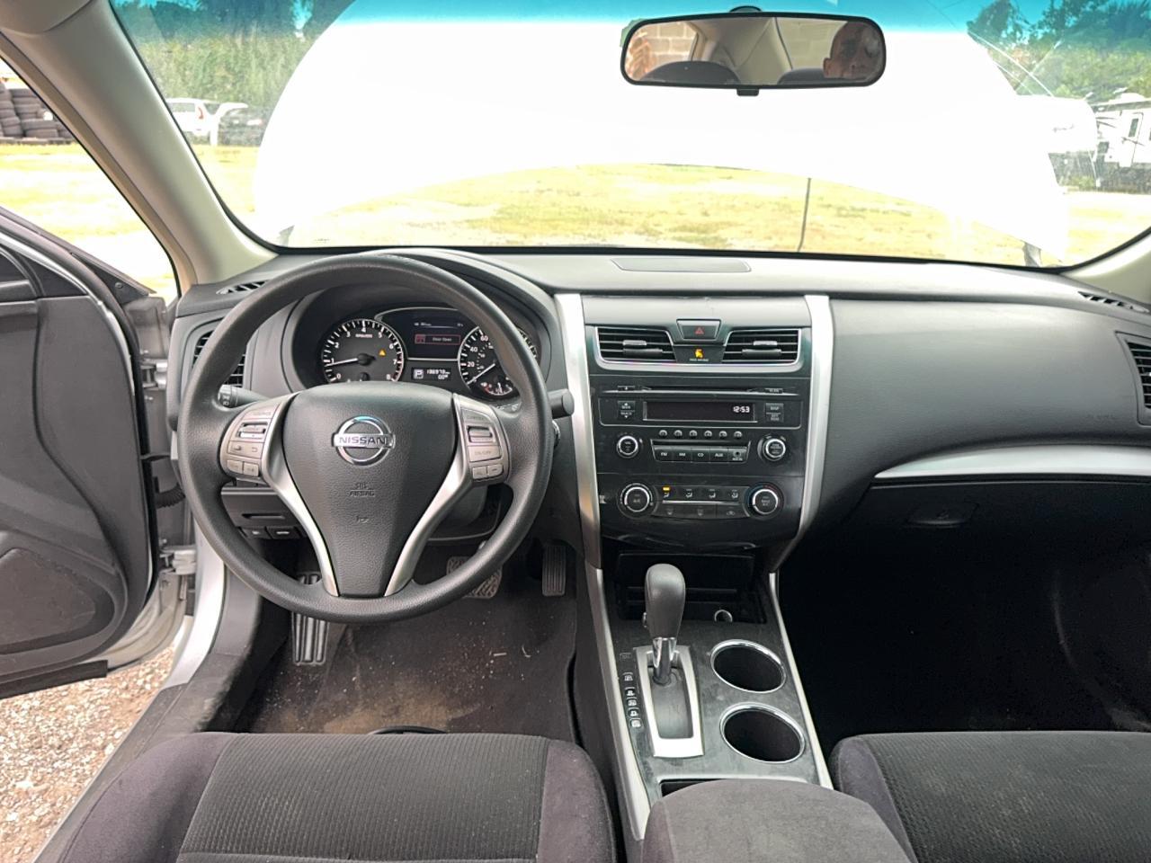 2013 NISSAN ALTIMA