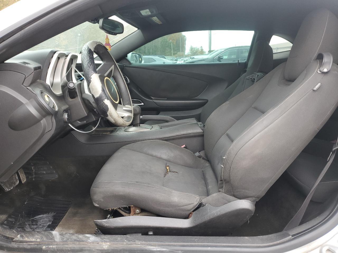 2010 CHEVROLET Camaro