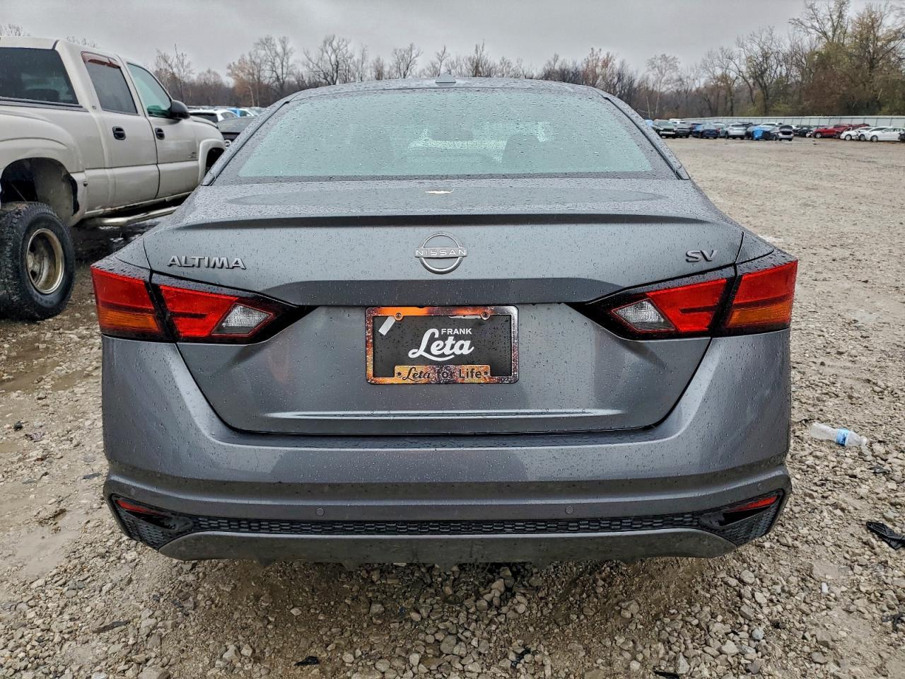 2023 NISSAN ALTIMA