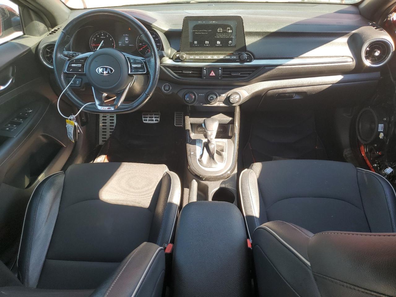 2020 KIA FORTE