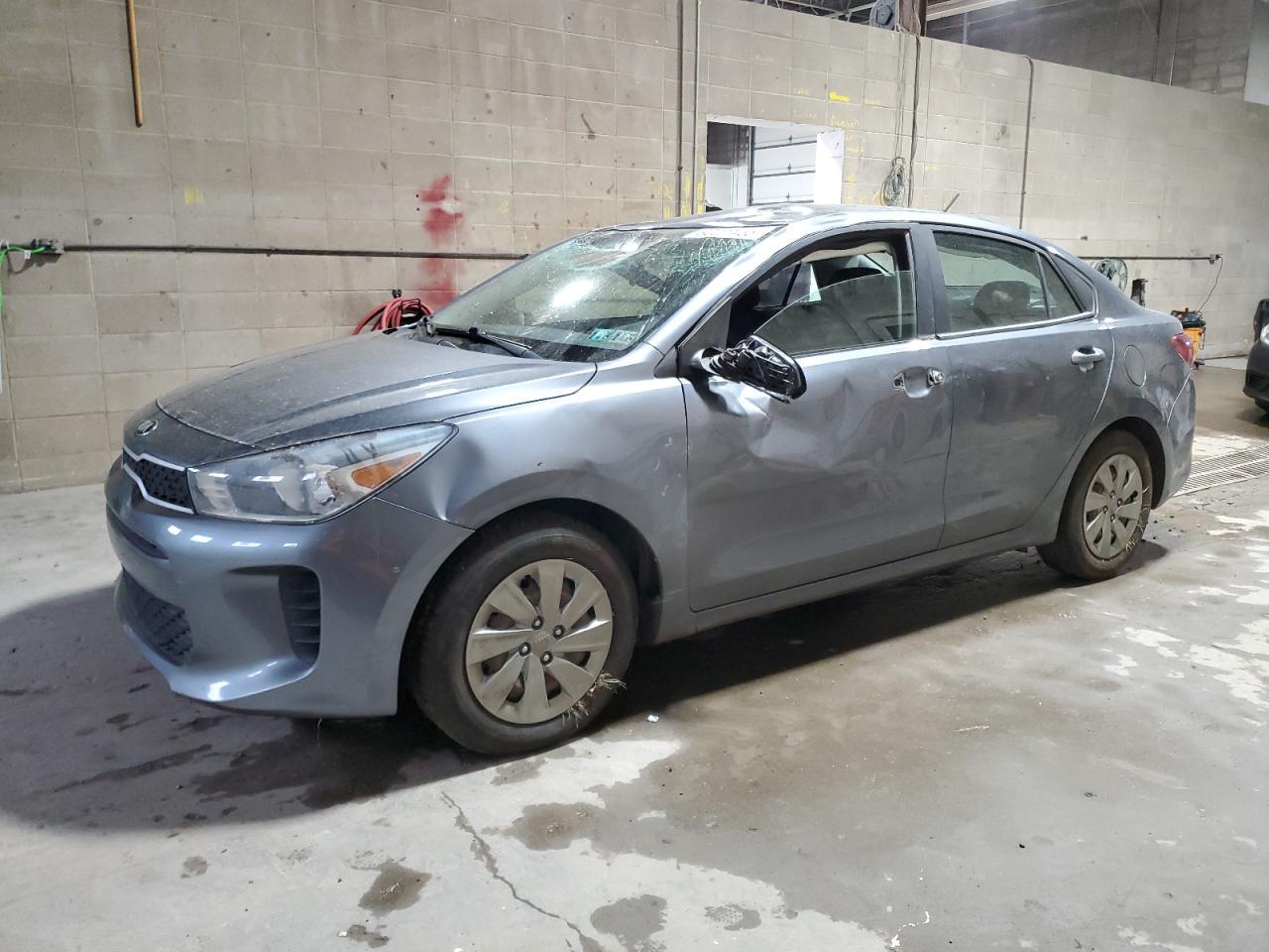 2020 KIA RIO
