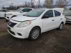 2014 NISSAN VERSA