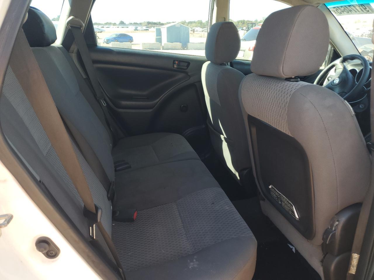2008 TOYOTA COROLLA