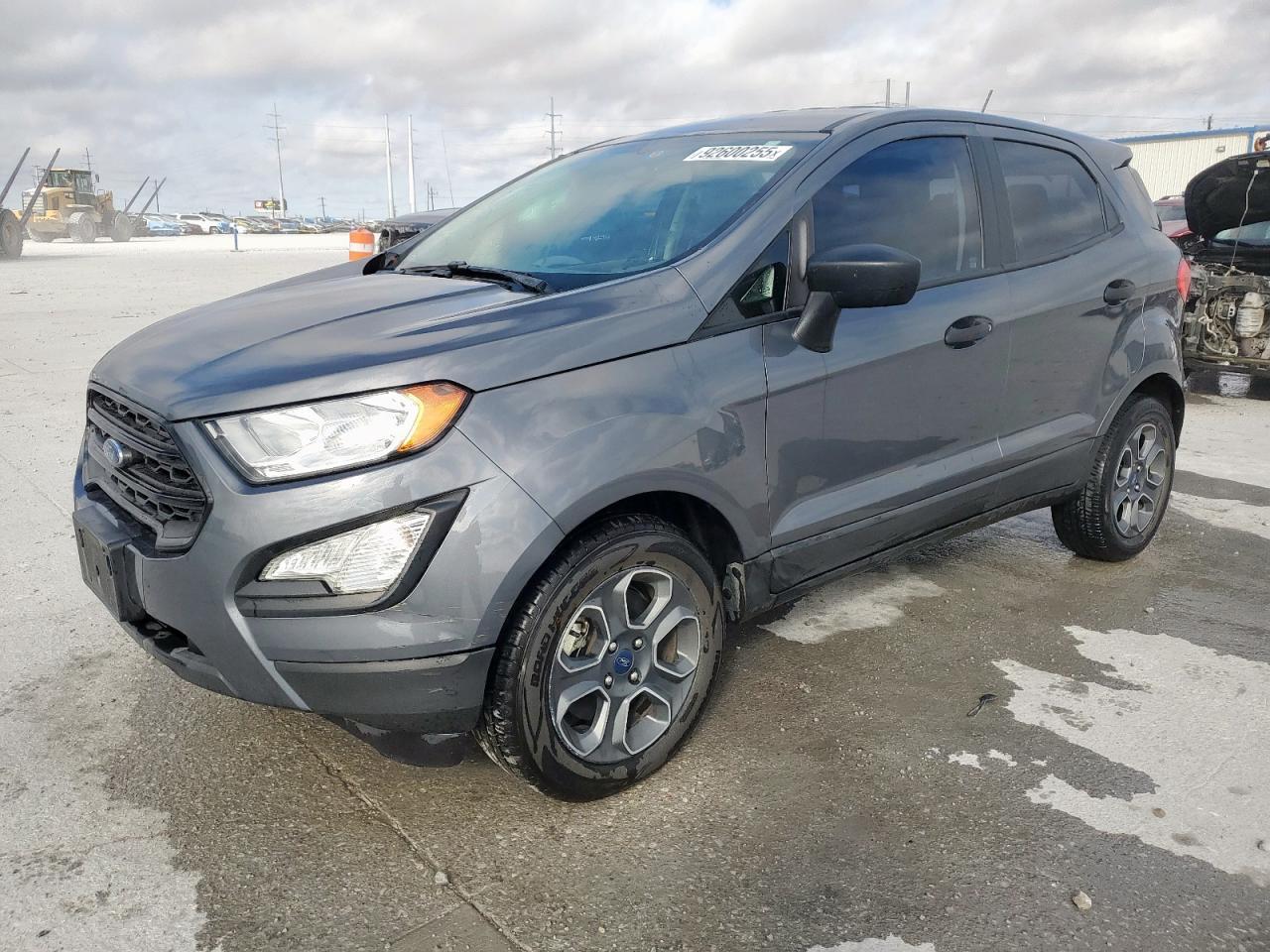 2021 FORD EcoSport