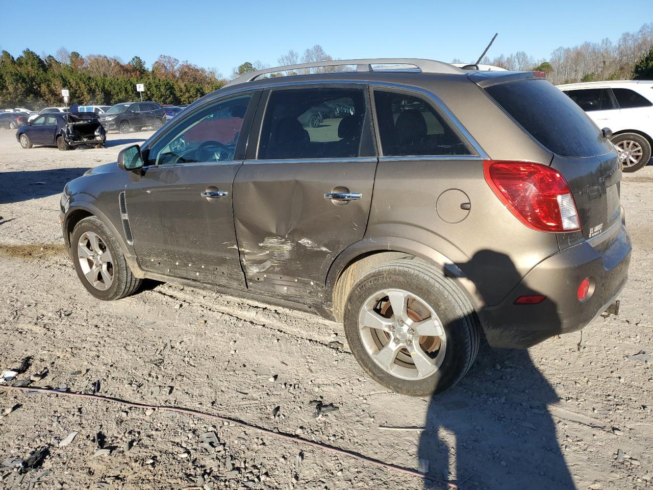 2014 CHEVROLET Captiva