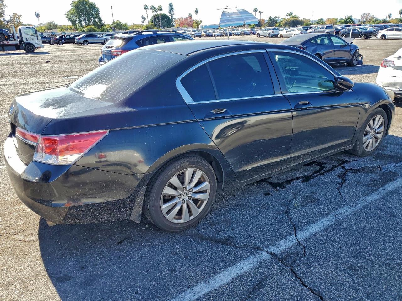 2011 HONDA ACCORD