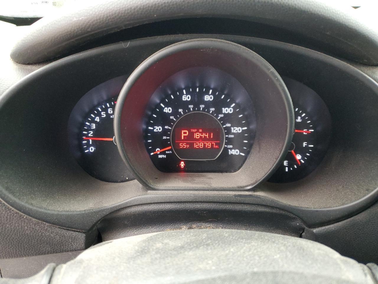2017 KIA SOUL