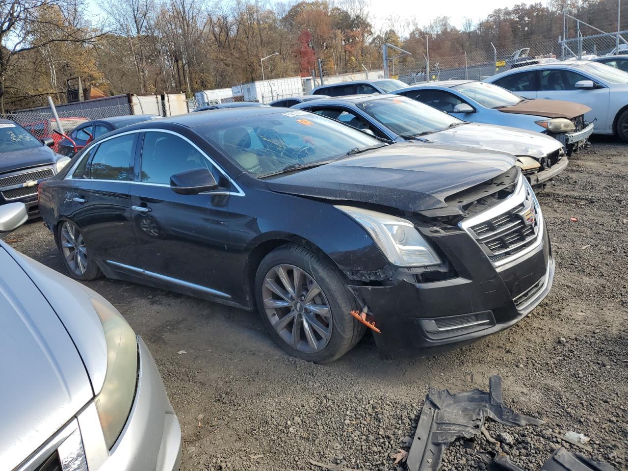 2016 CADILLAC XTS