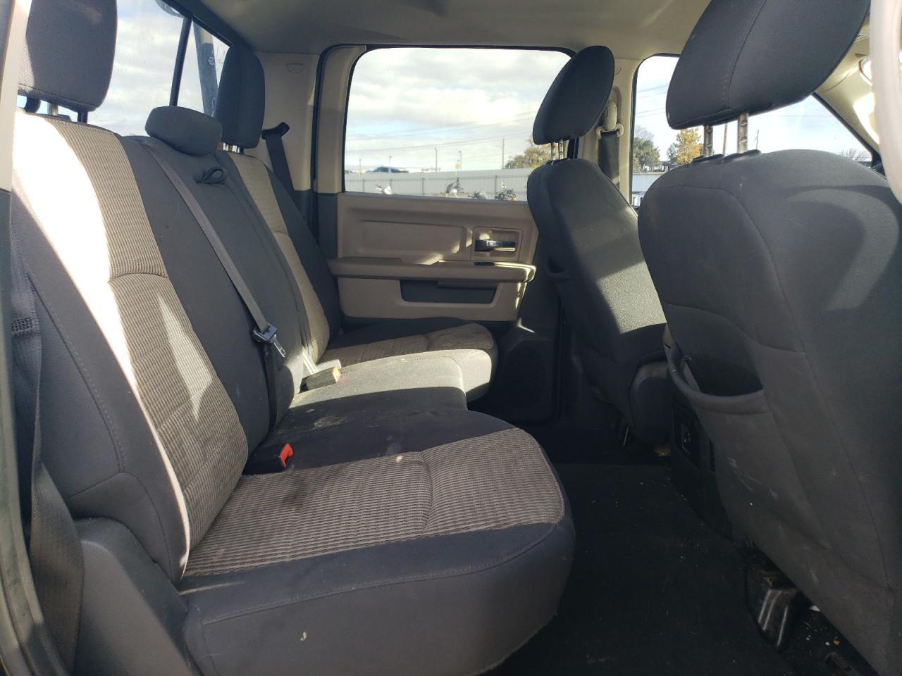 2011 DODGE RAM 1500