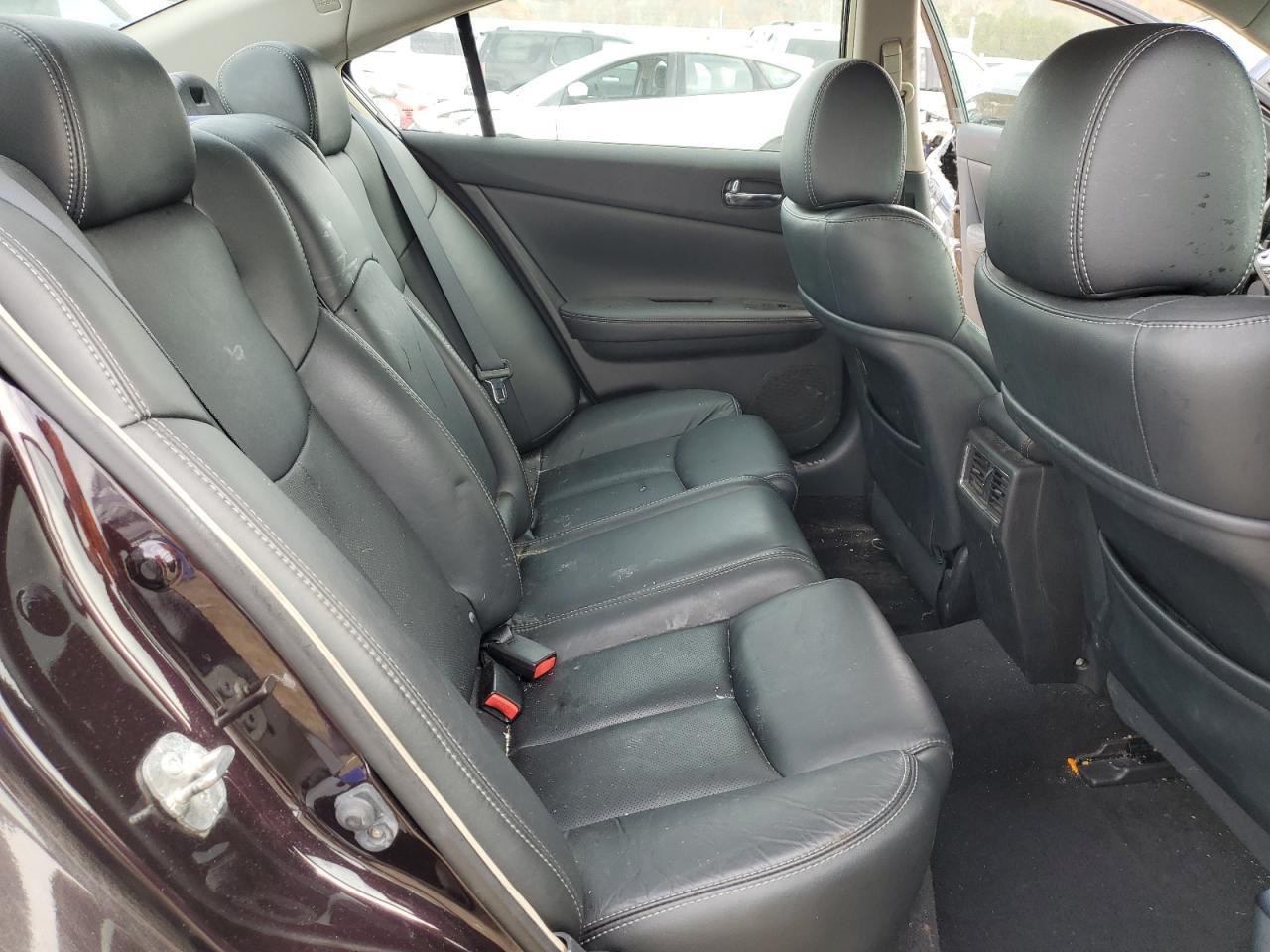 2012 NISSAN Maxima
