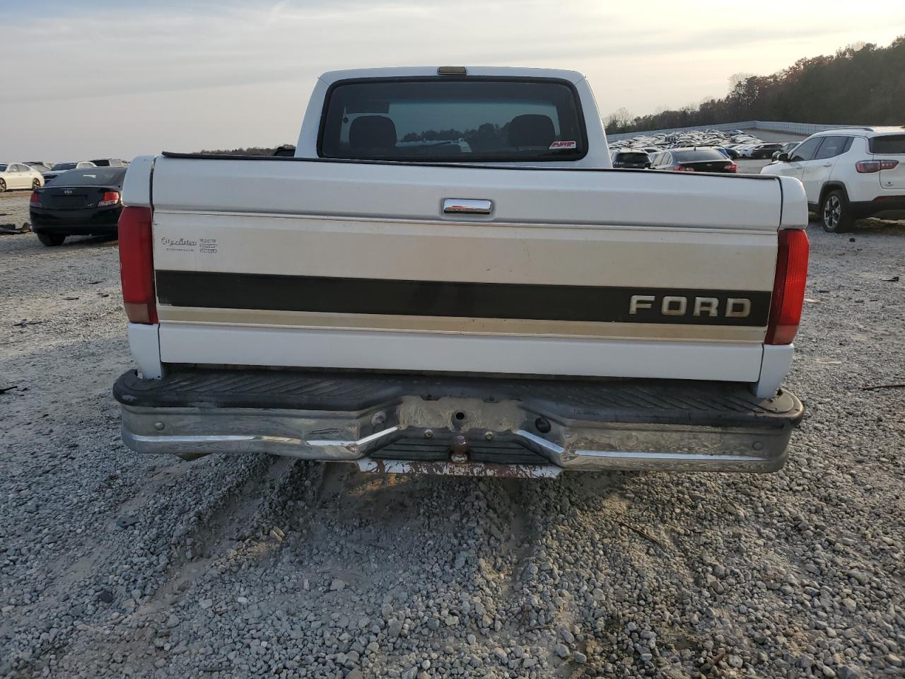 1993 FORD F-150