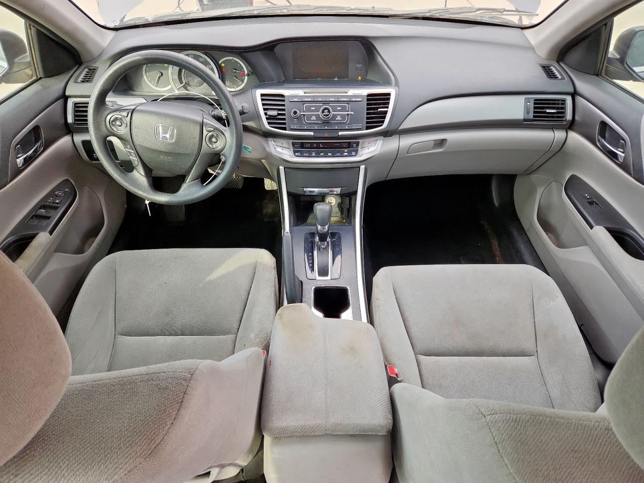 2013 HONDA ACCORD