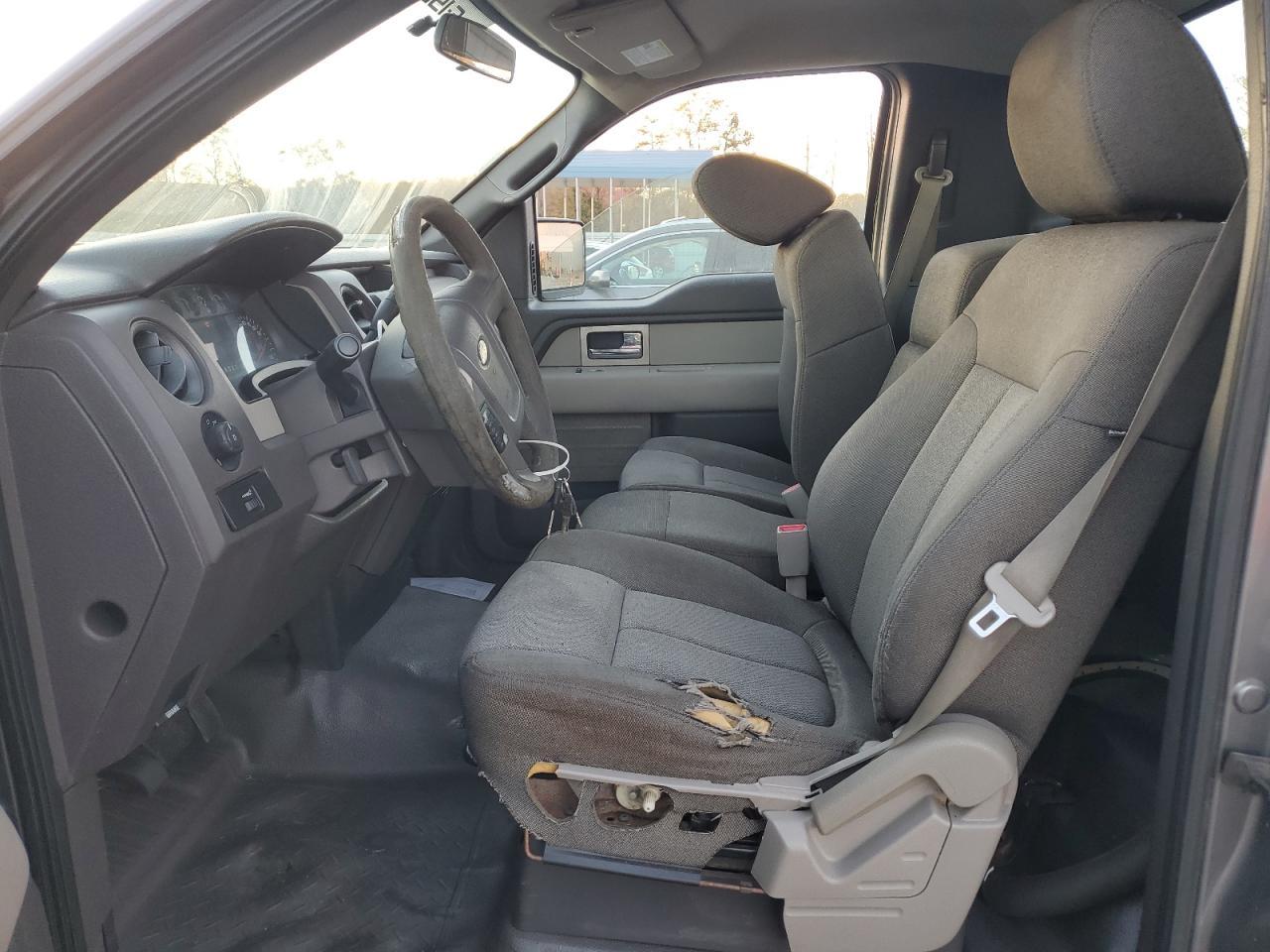 2009 FORD F-150