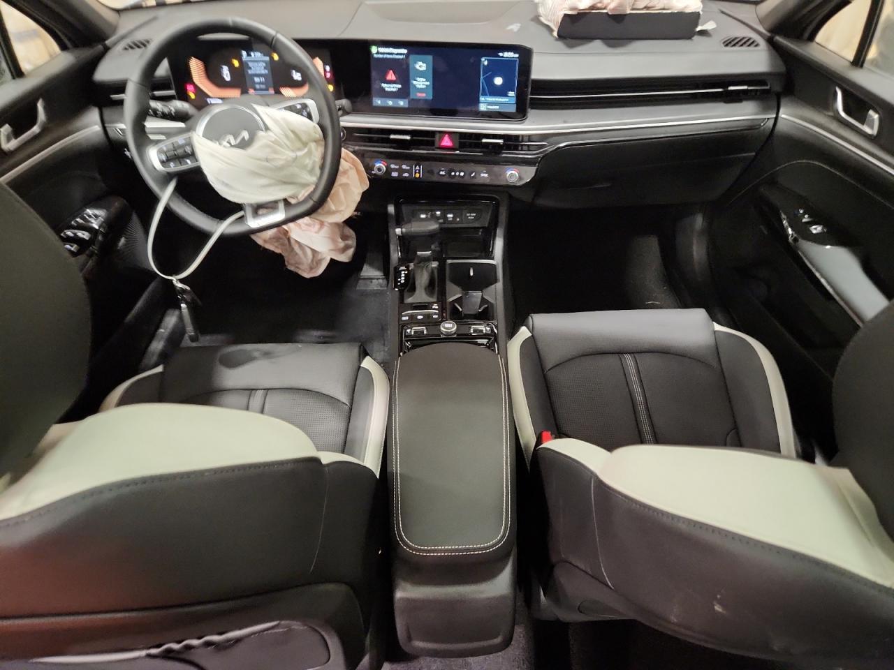 2025 KIA K5
