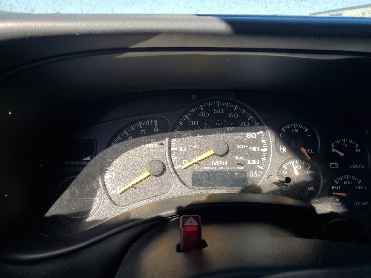 2011 CHEVROLET Avalanche