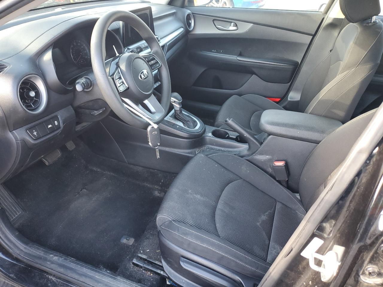 2019 KIA FORTE