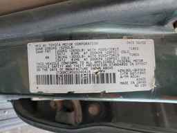 2002 TOYOTA 4Runner