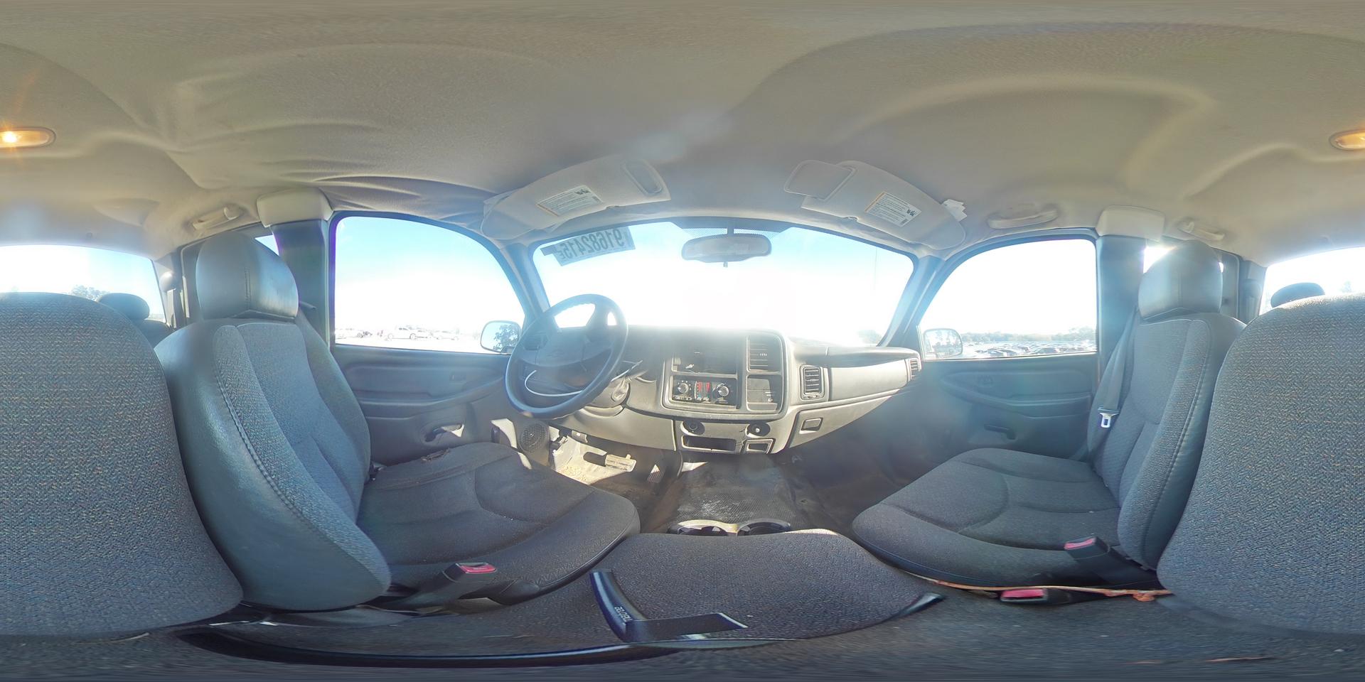 2004 CHEVROLET SILVERADO 1500