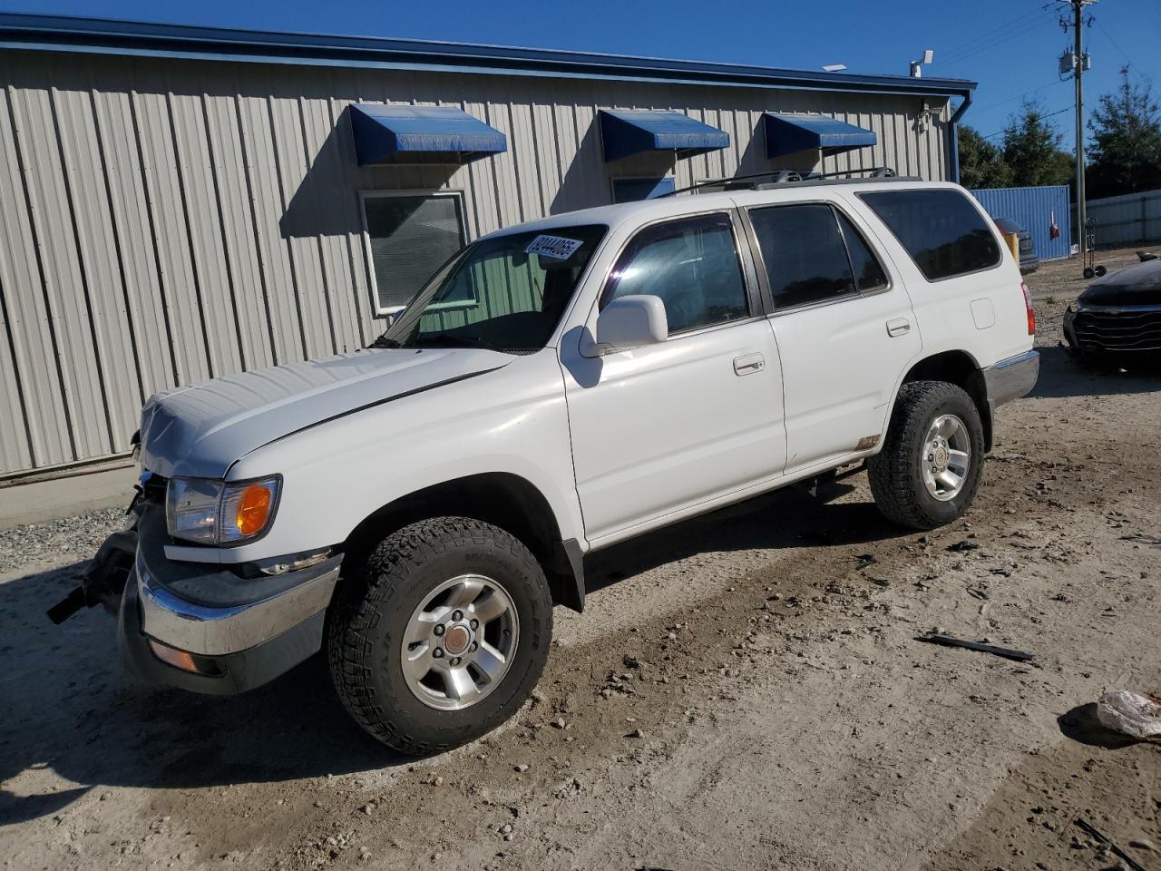 2002 TOYOTA 4Runner
