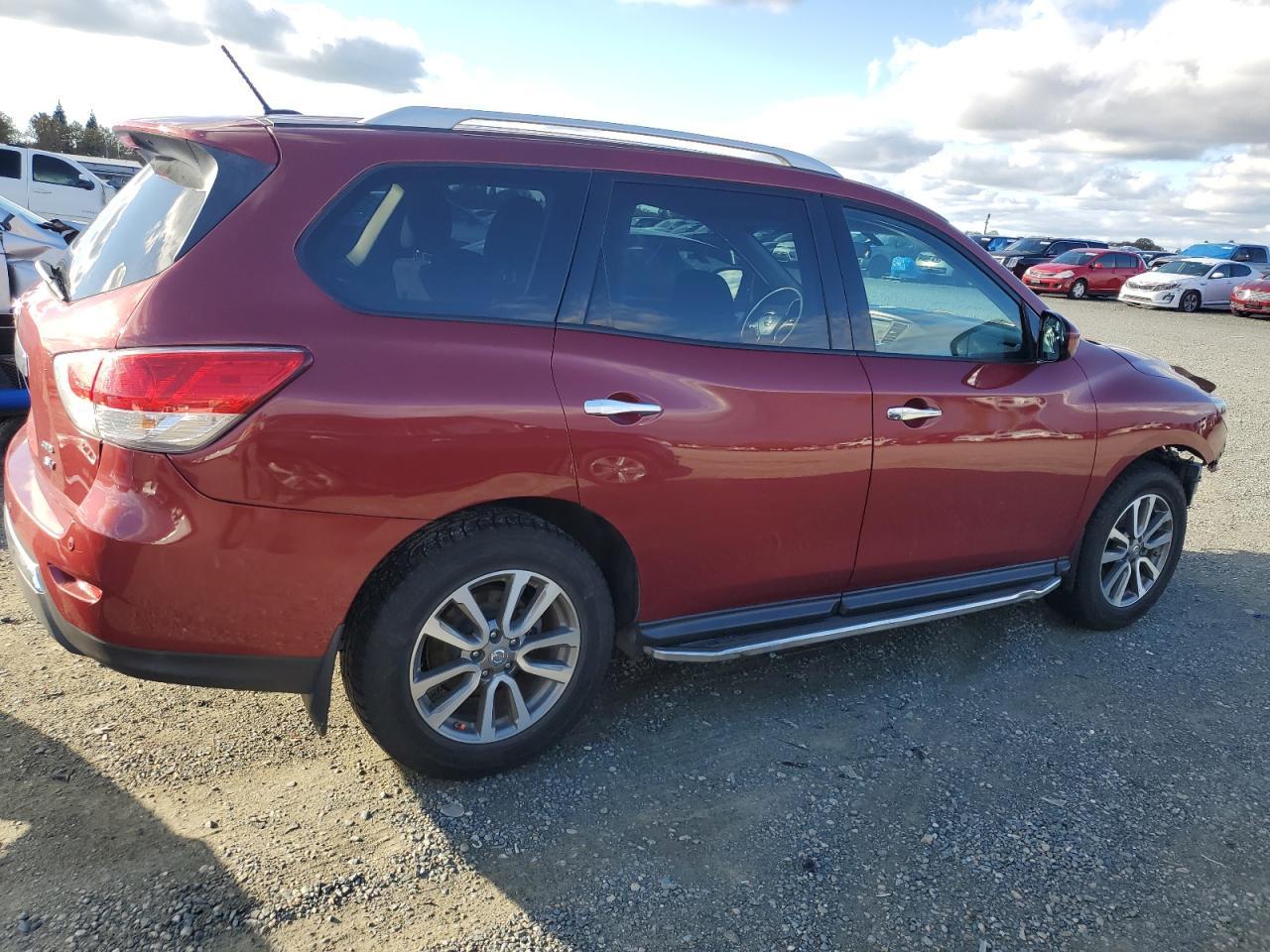 2013 NISSAN PATHFINDER