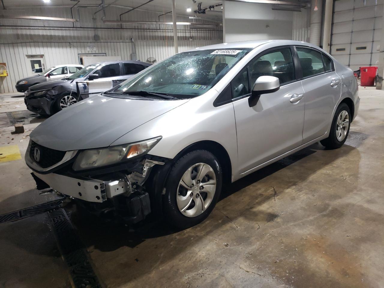 2013 HONDA CIVIC