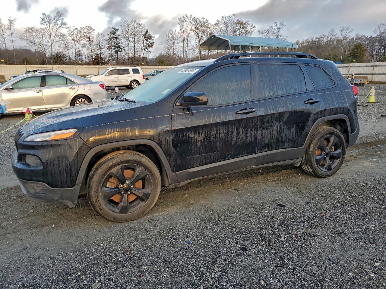 2017 JEEP CHEROKEE