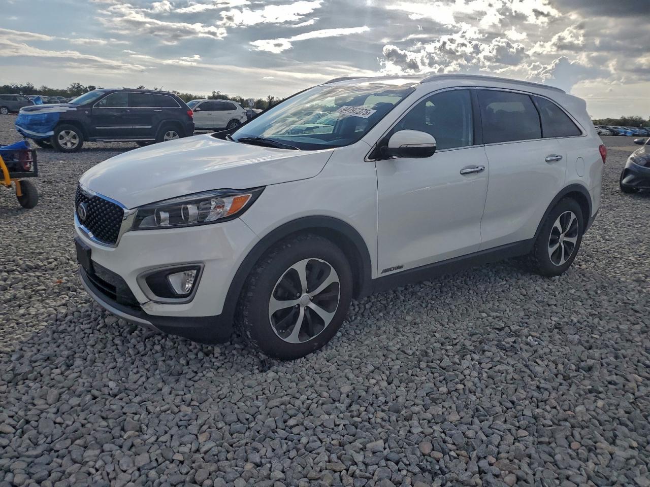 2017 KIA SORENTO