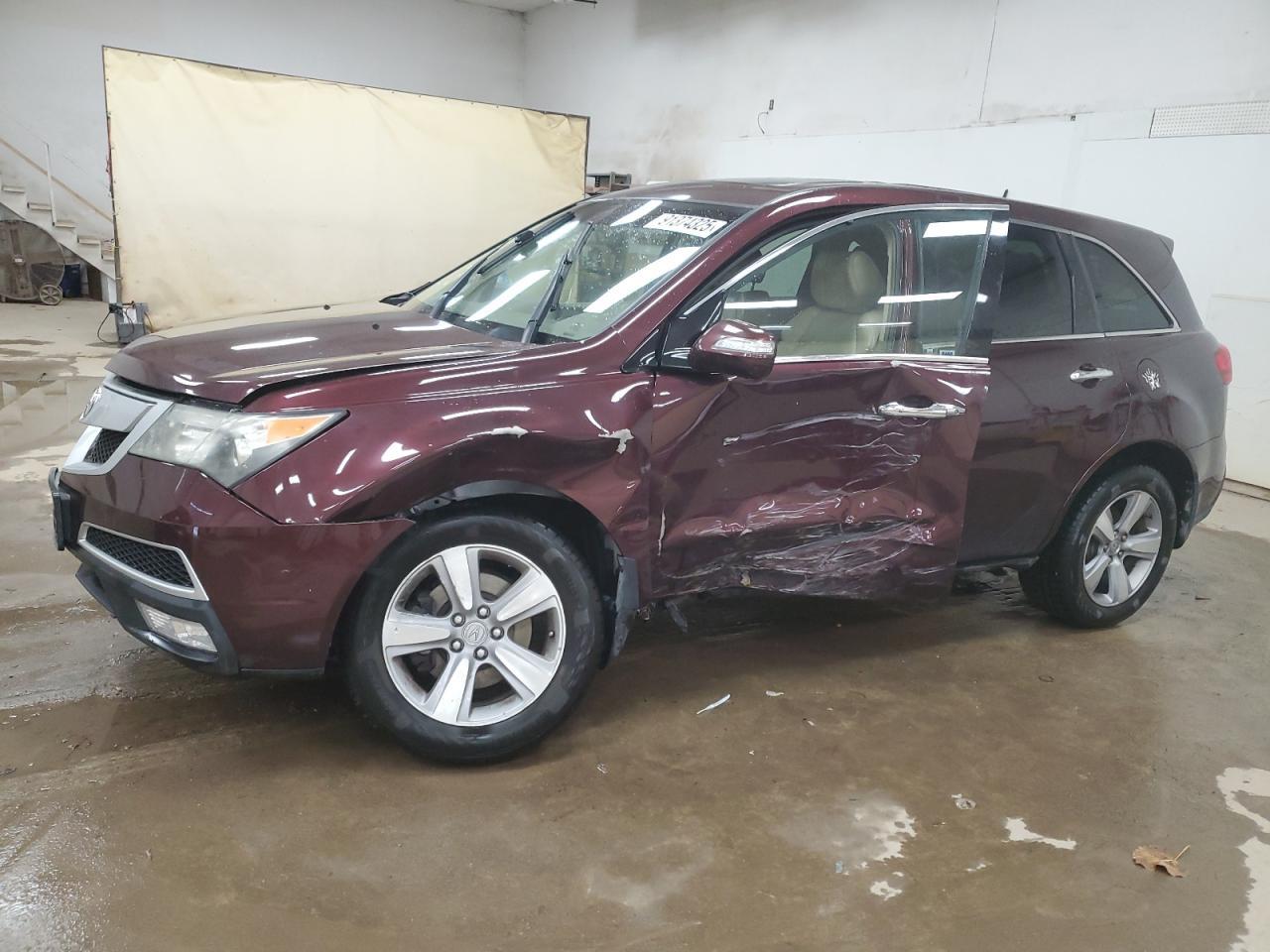 2011 ACURA MDX
