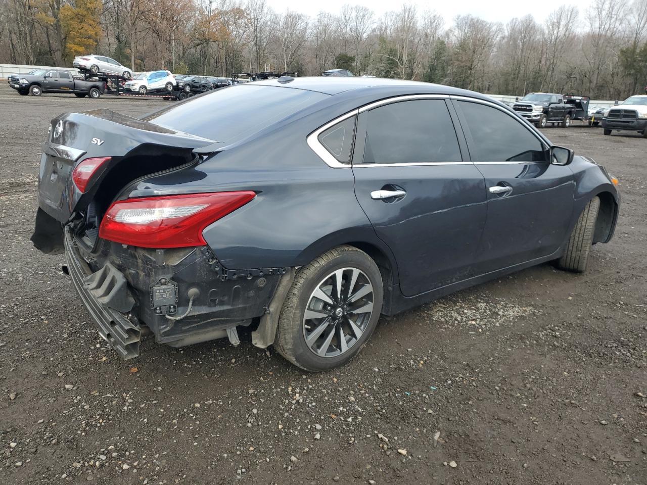 2018 NISSAN ALTIMA