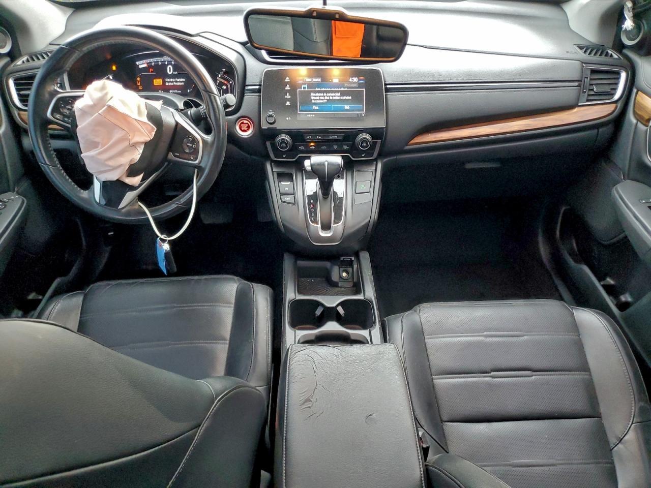 2019 HONDA CR-V