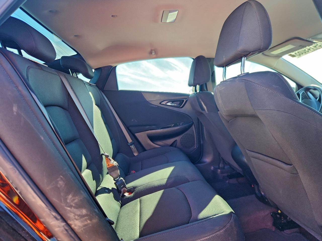 2024 CHEVROLET MALIBU