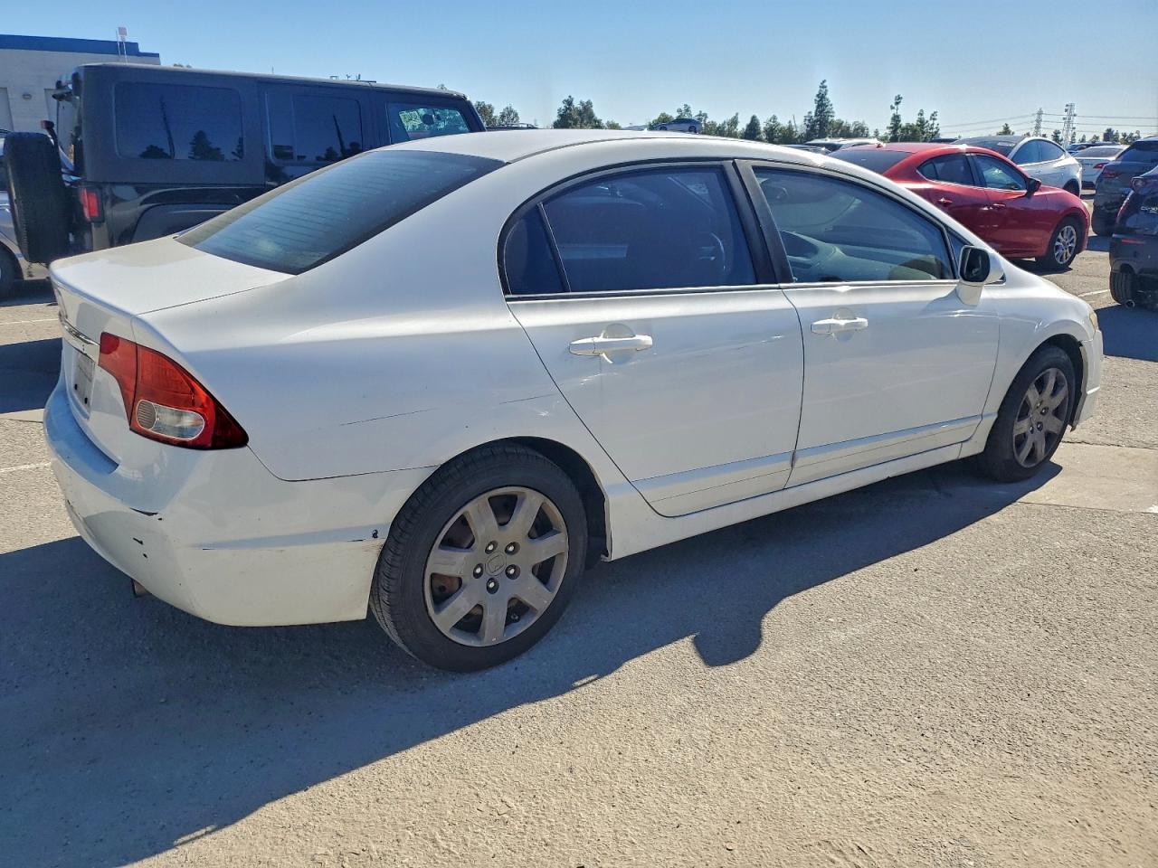 2010 HONDA CIVIC