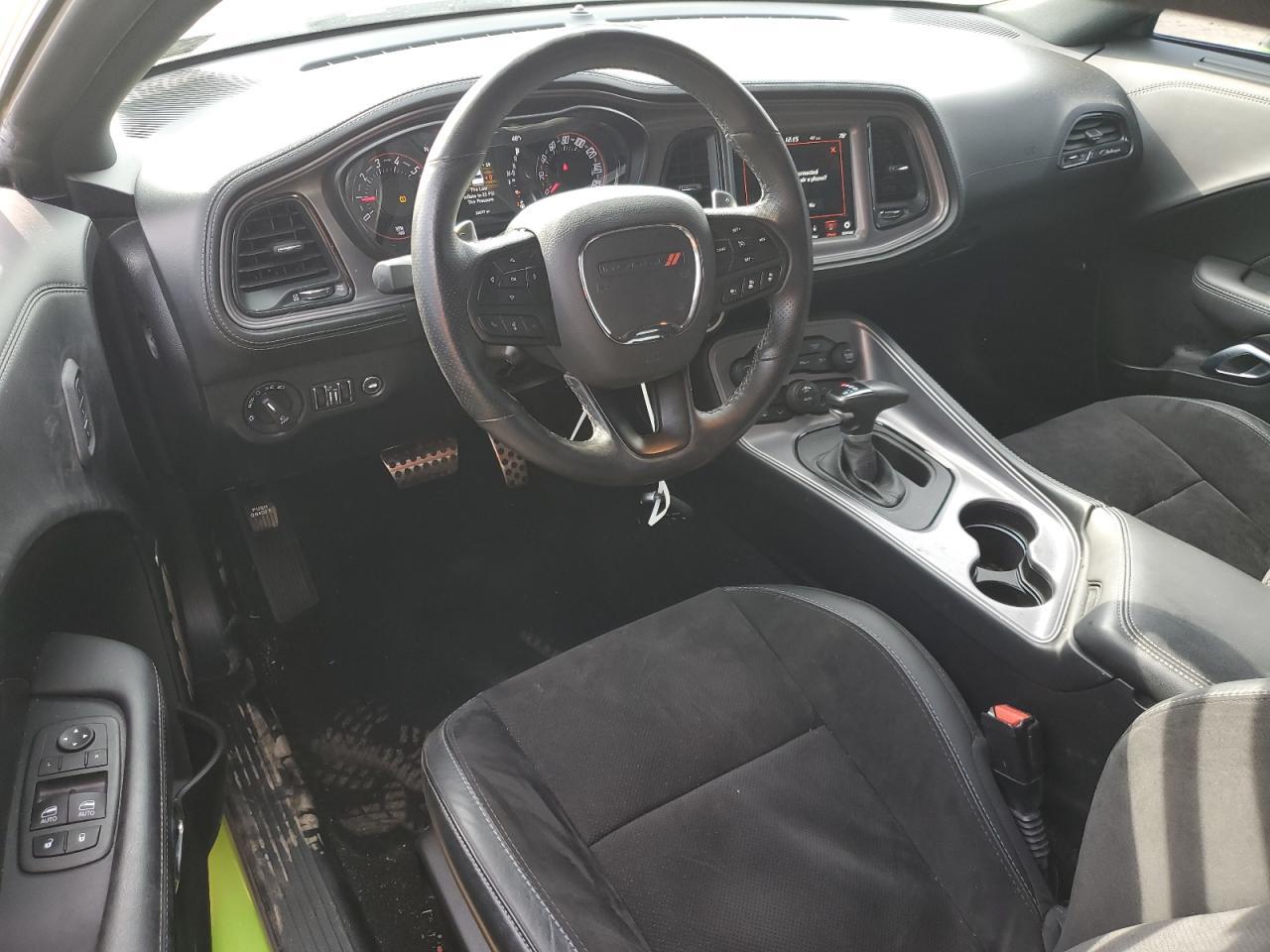 2023 DODGE Challenger