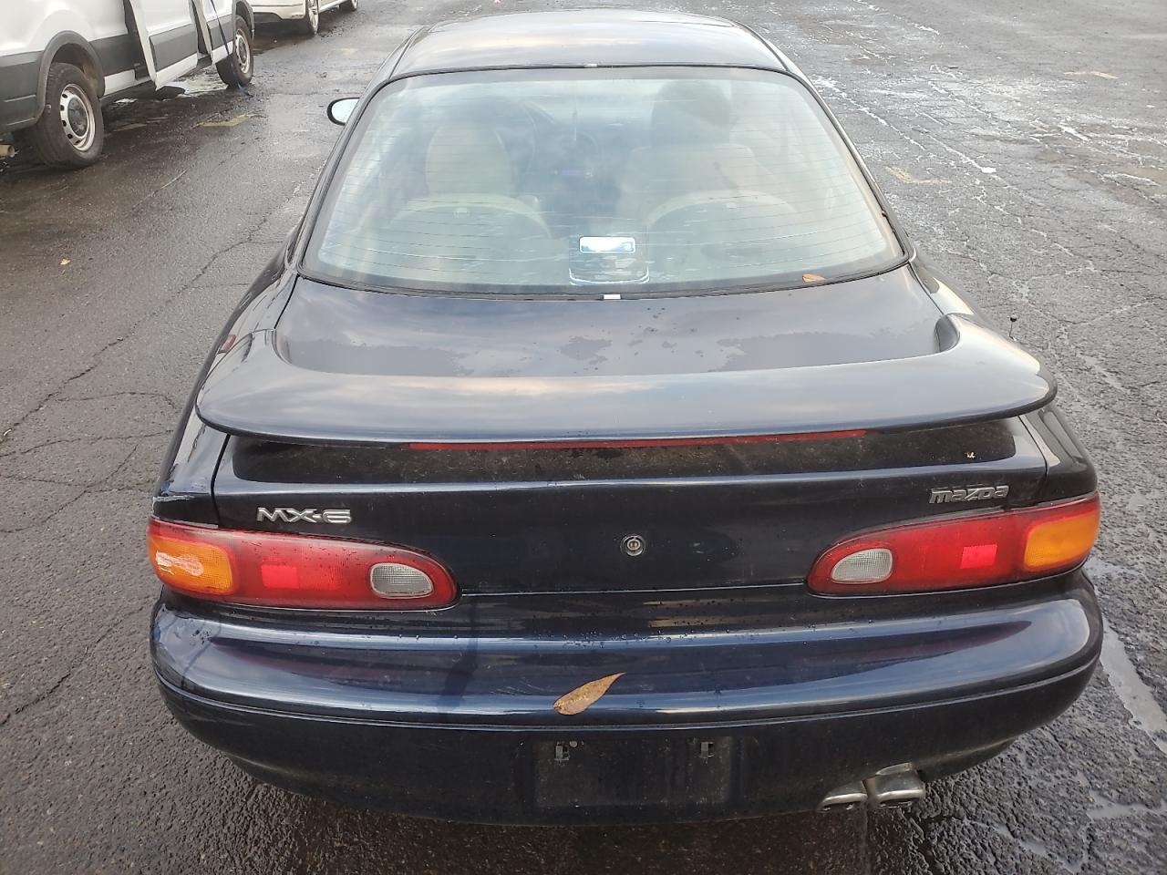 1994 MAZDA Mx-6