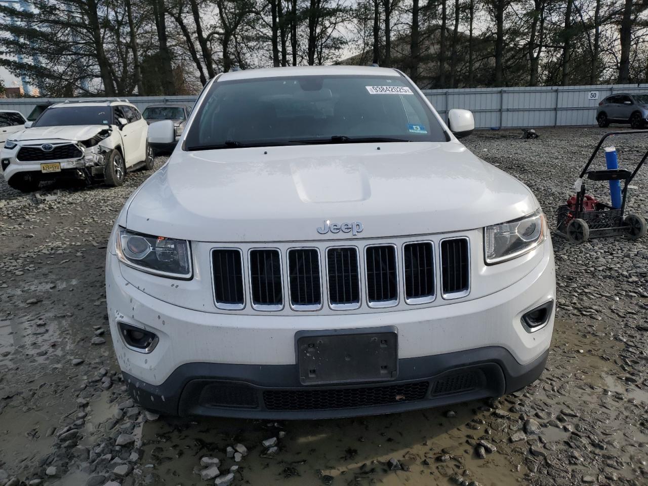 2014 JEEP Grand Cherokee