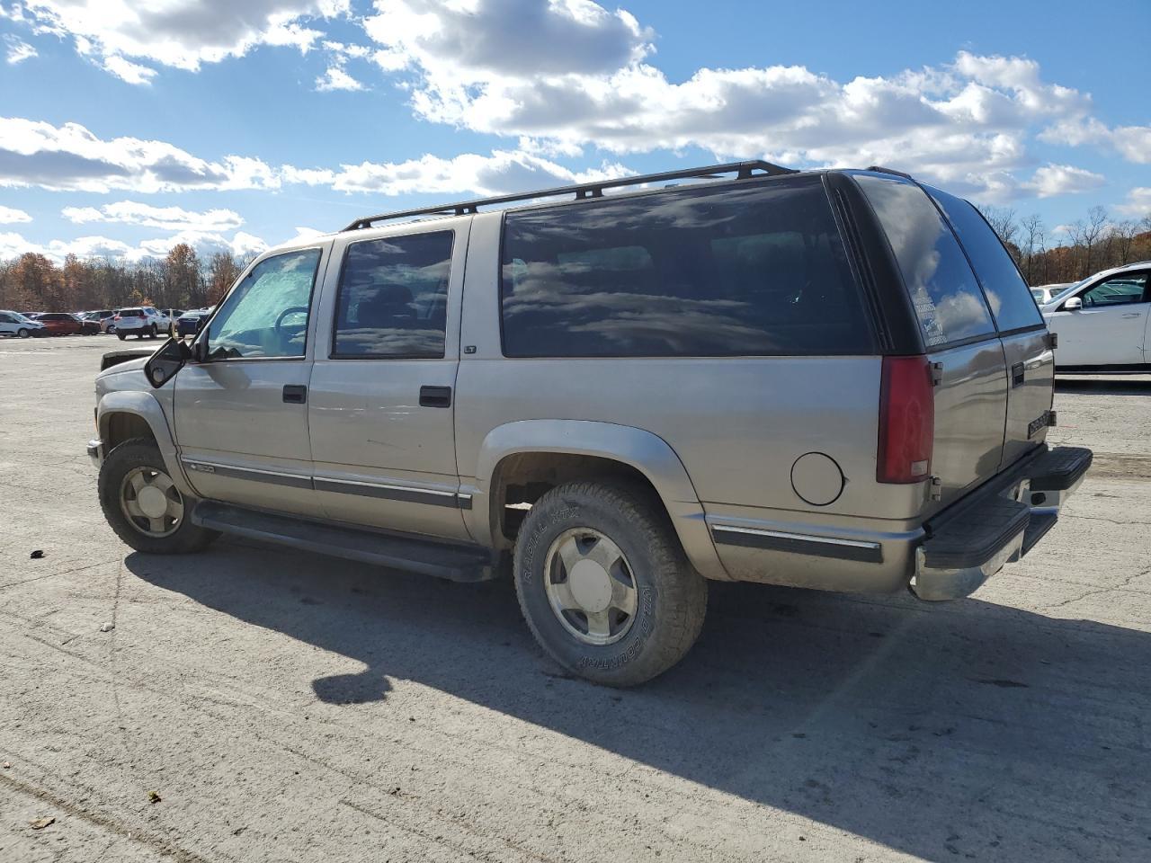 1999 CHEVROLET Suburban