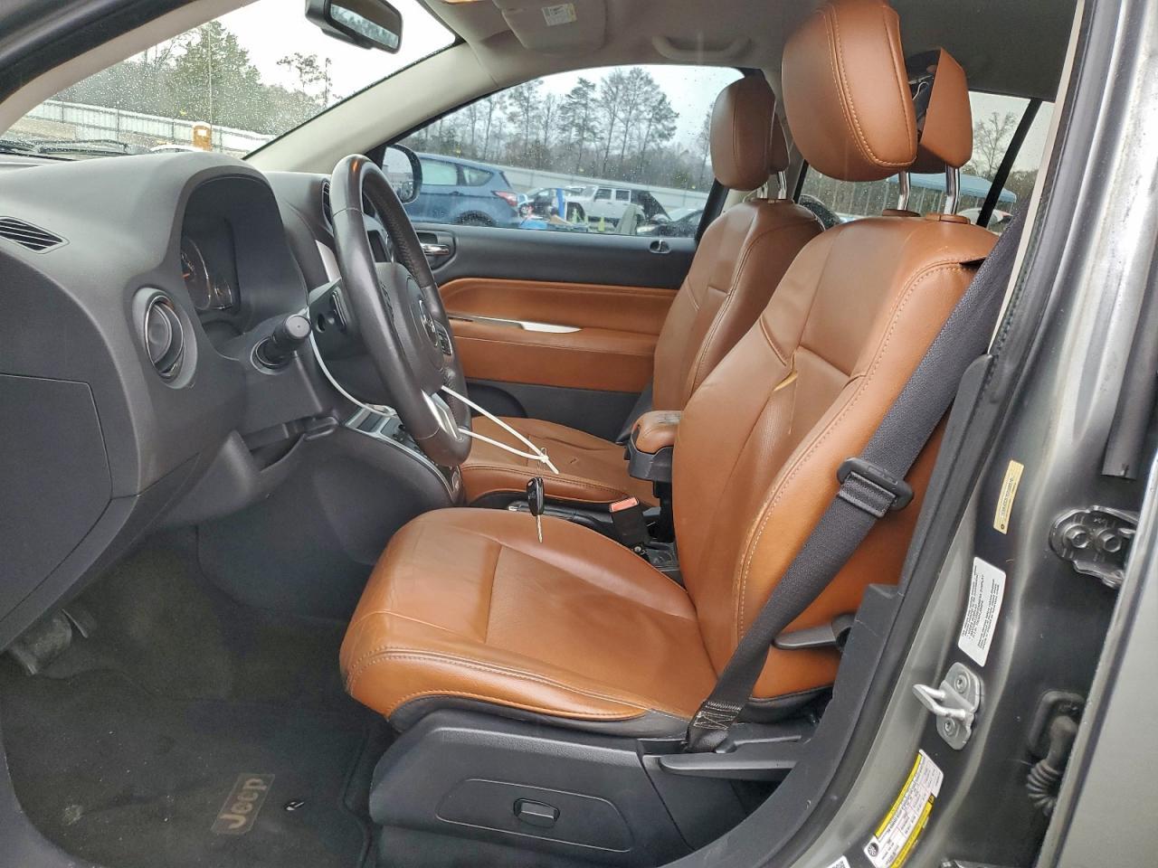 2014 JEEP Compass