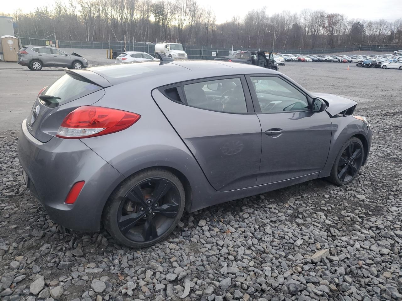 2016 HYUNDAI VELOSTER