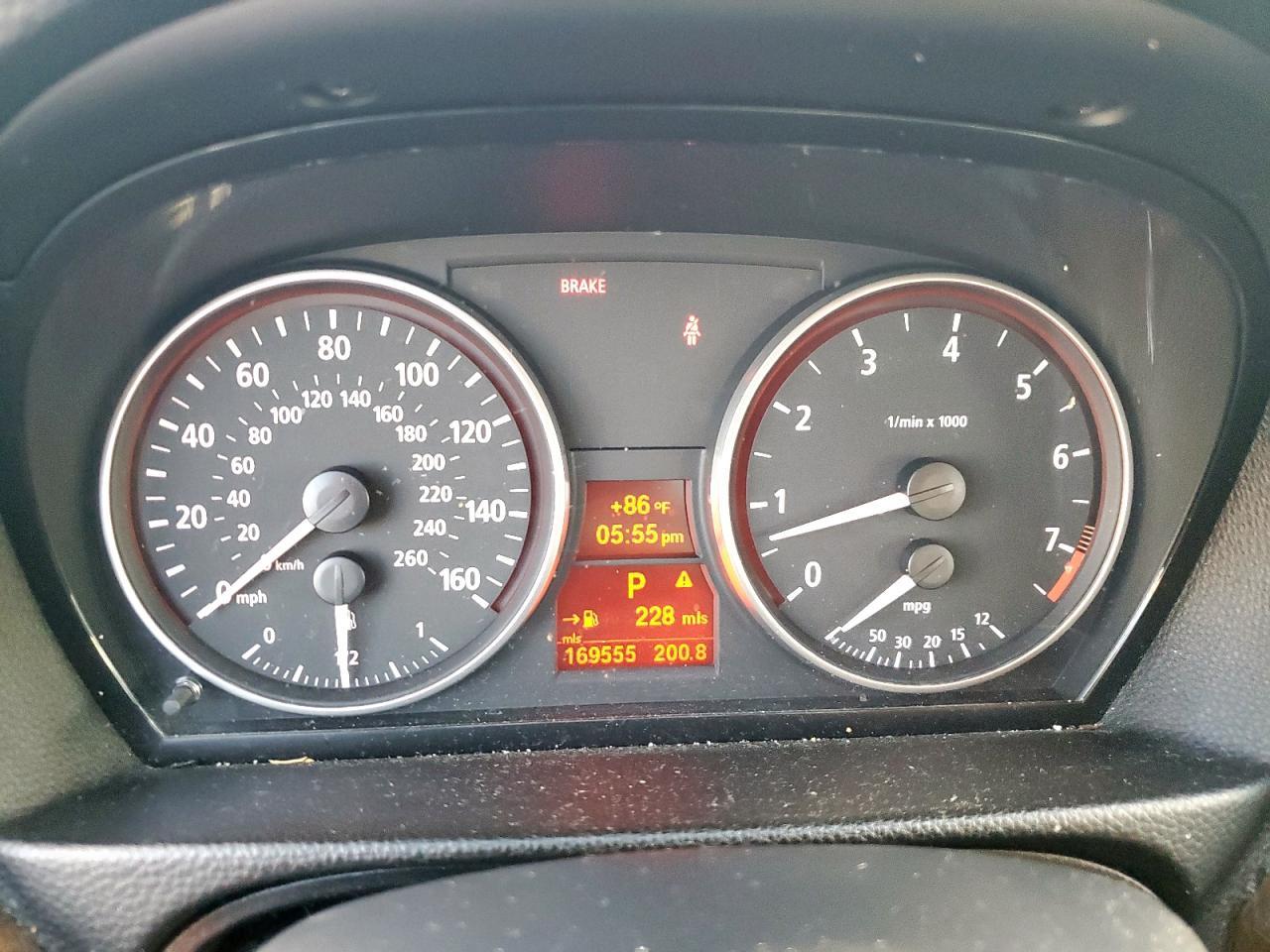 2006 BMW 3 SERIES