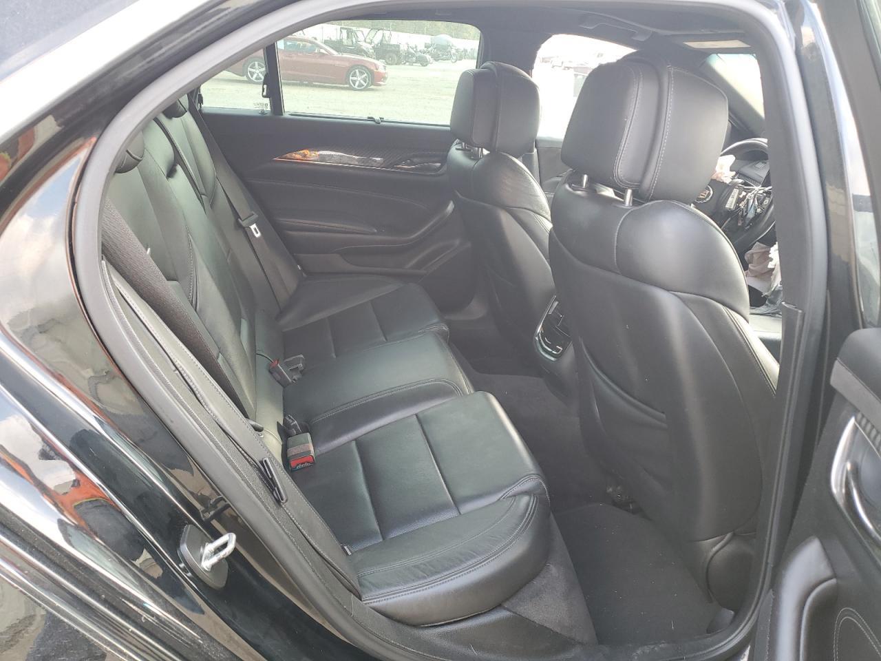 2014 CADILLAC CTS