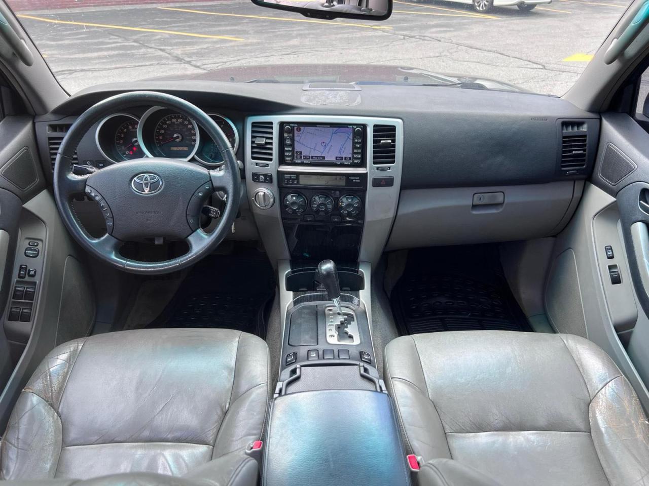 2008 TOYOTA 4Runner