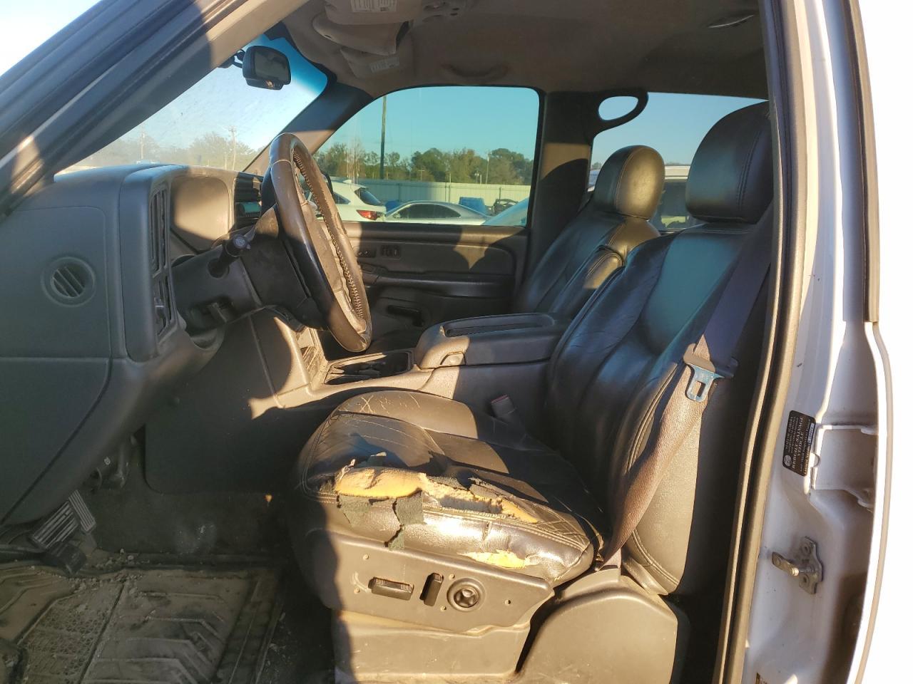 2005 CHEVROLET Silverado