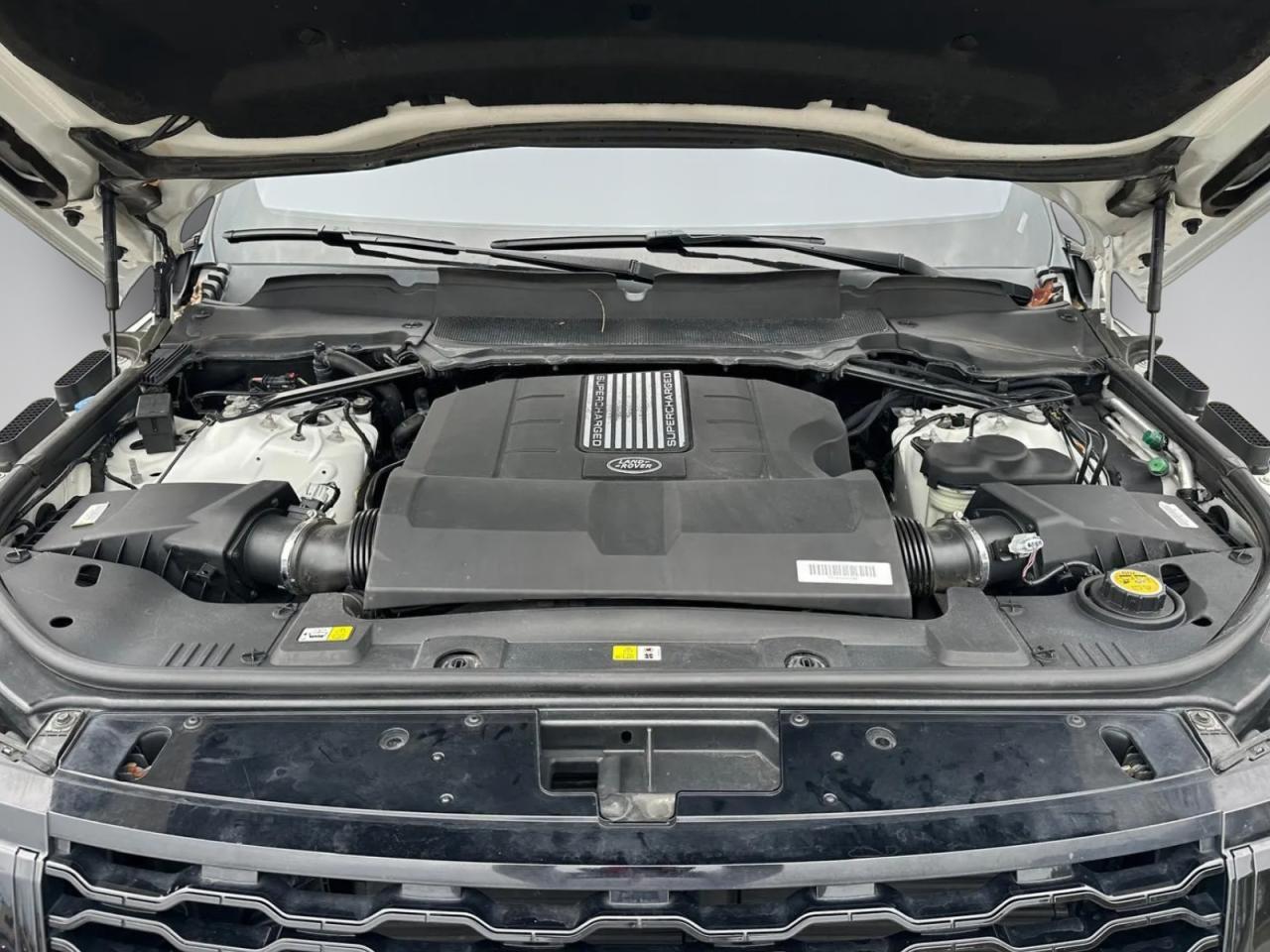 2019 LAND ROVER RANGE ROVER