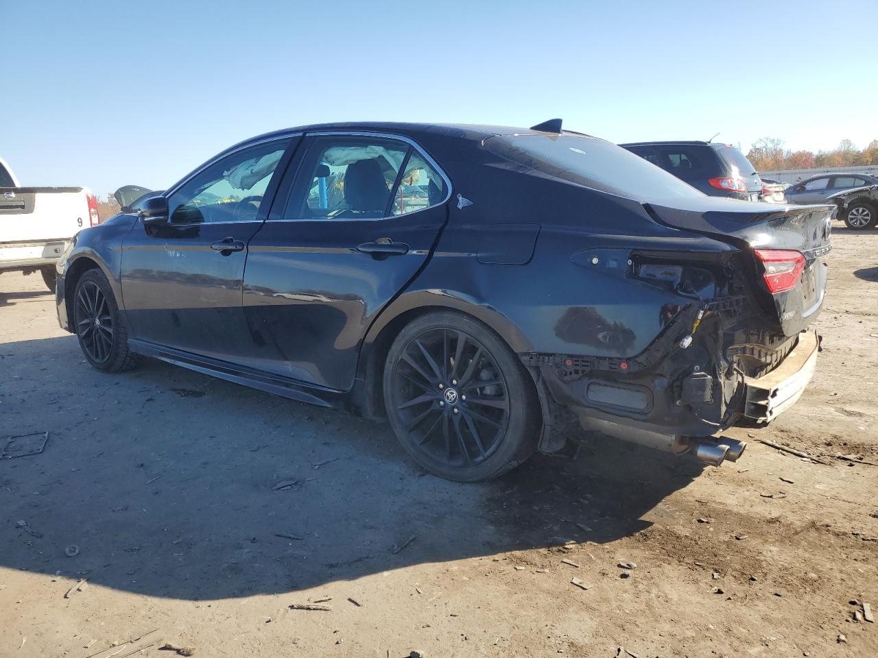2023 TOYOTA CAMRY