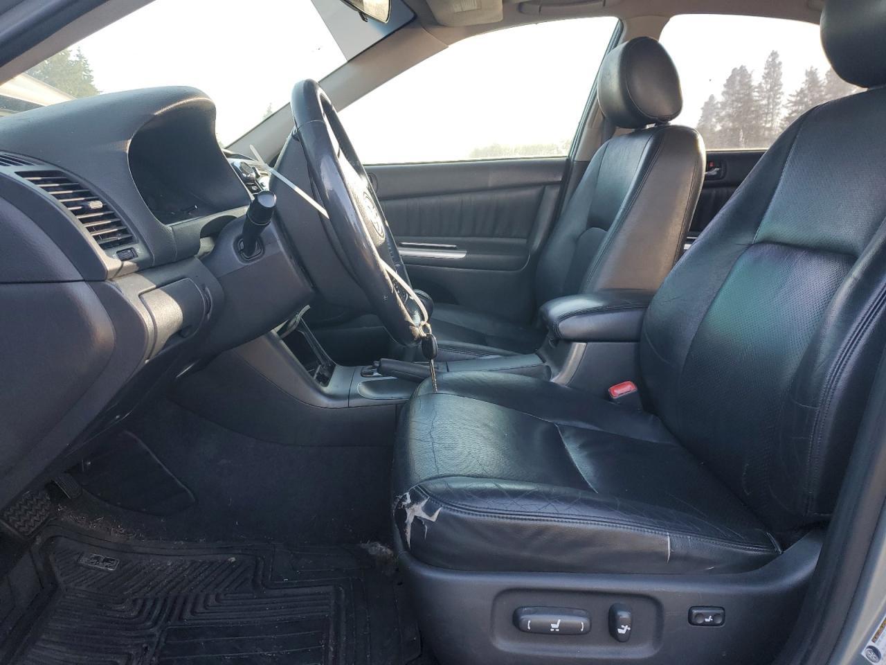 2005 TOYOTA CAMRY