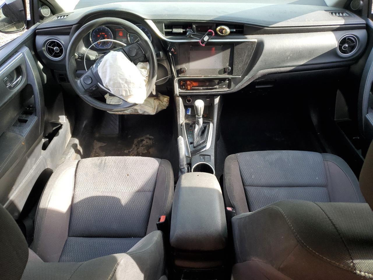 2018 TOYOTA COROLLA