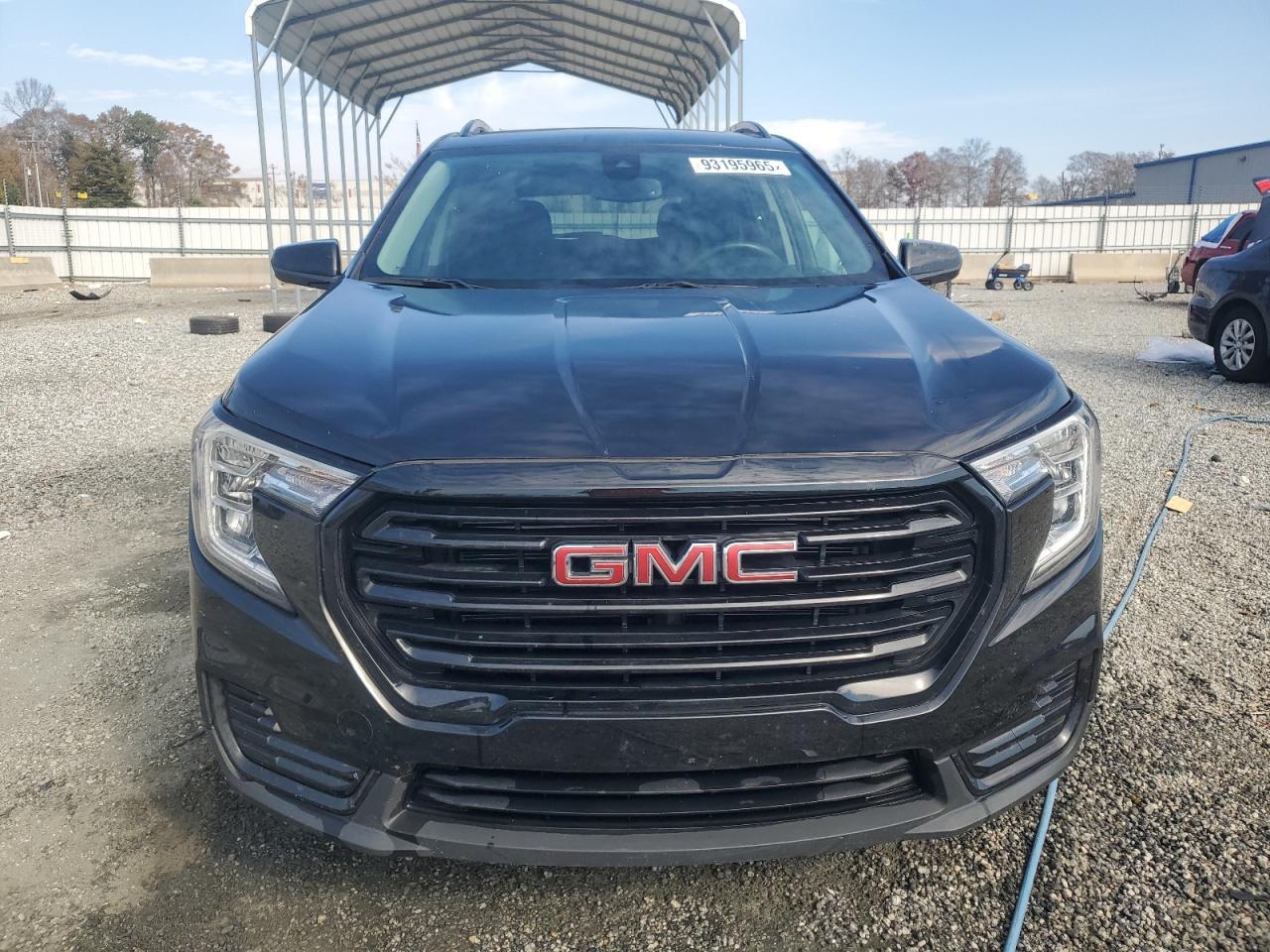 2022 GMC Terrain