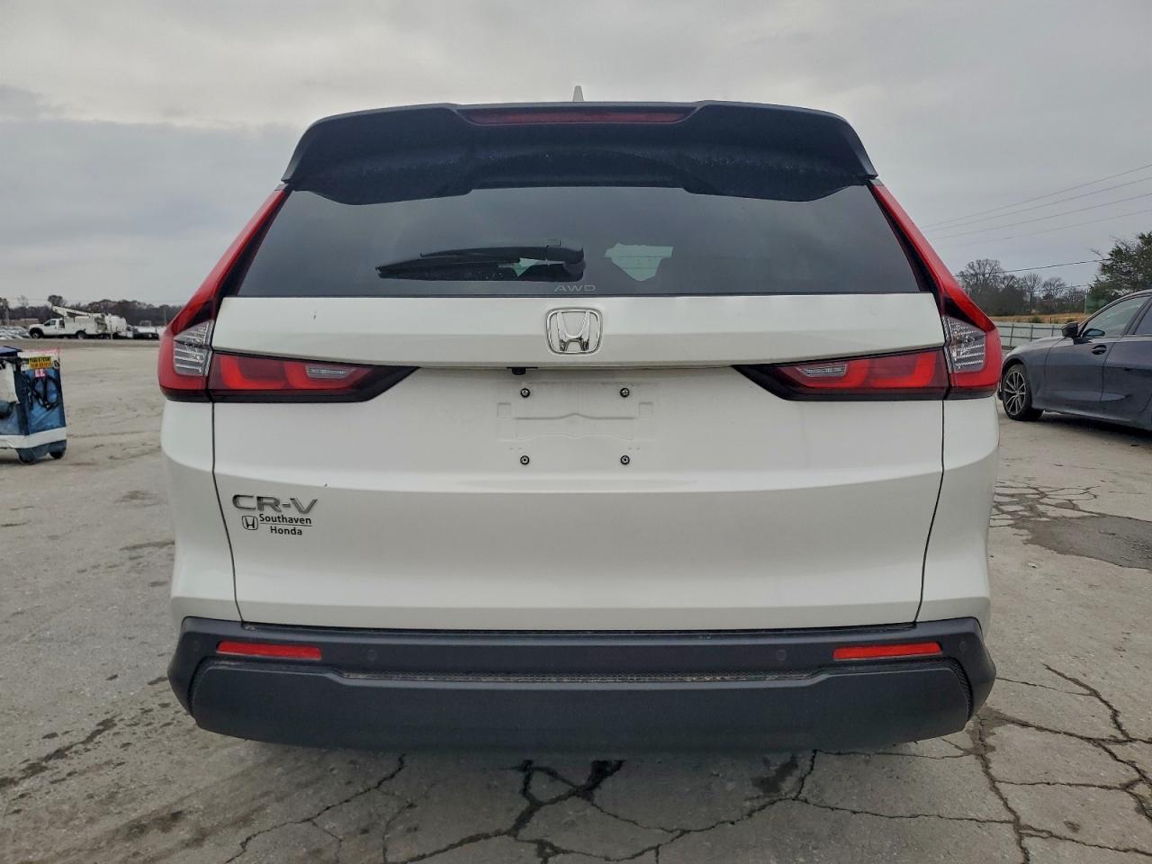 2025 HONDA CR-V