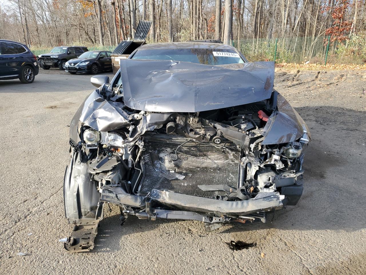 2010 ACURA RL